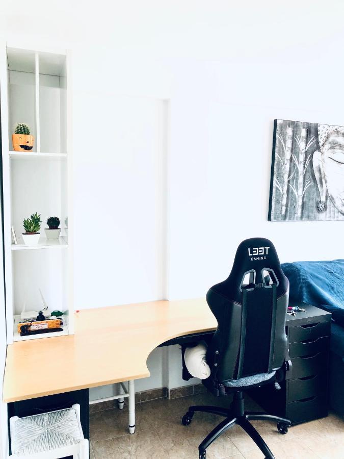 Apartamento Flamingo Puerto Marina - 150M Playa ベナルマデナ エクステリア 写真