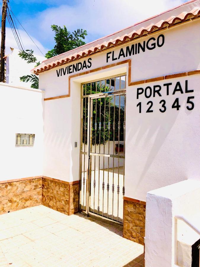 Apartamento Flamingo Puerto Marina - 150M Playa ベナルマデナ エクステリア 写真