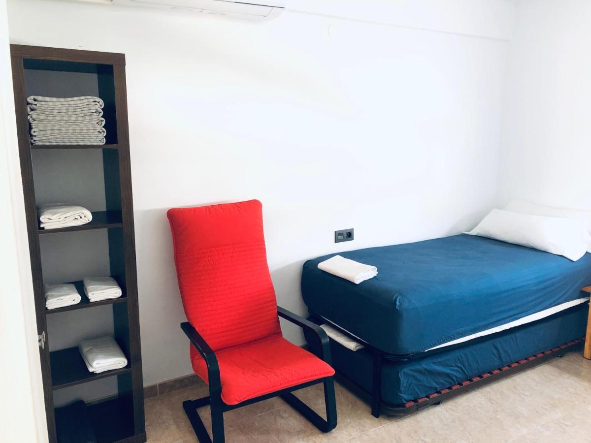 Apartamento Flamingo Puerto Marina - 150M Playa ベナルマデナ エクステリア 写真