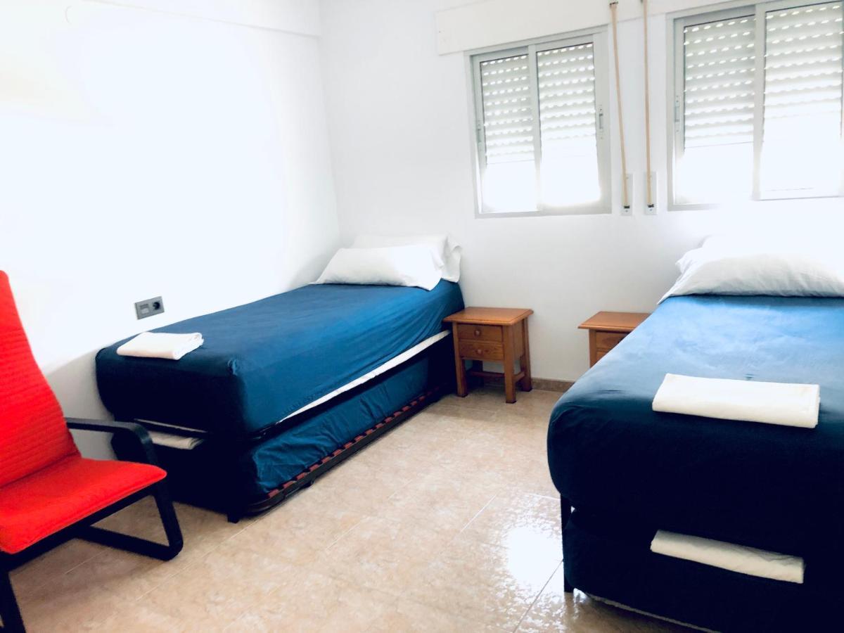 Apartamento Flamingo Puerto Marina - 150M Playa ベナルマデナ エクステリア 写真