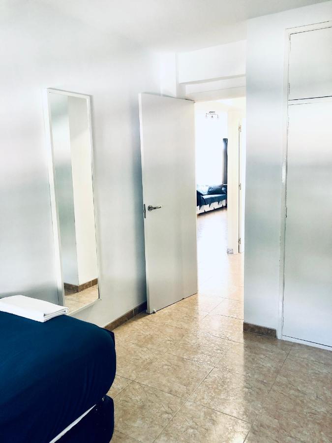 Apartamento Flamingo Puerto Marina - 150M Playa ベナルマデナ エクステリア 写真