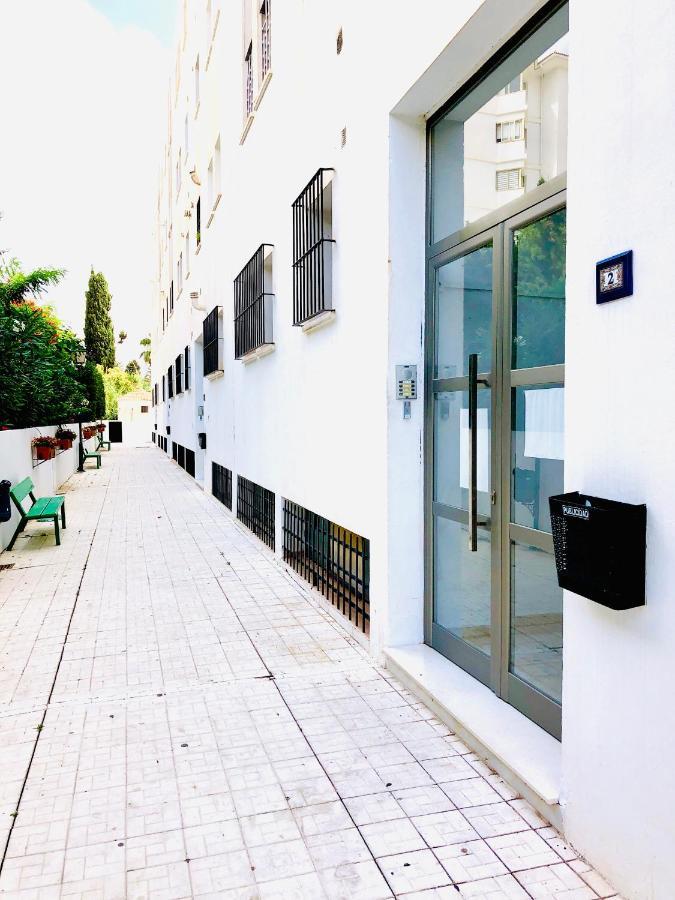 Apartamento Flamingo Puerto Marina - 150M Playa ベナルマデナ エクステリア 写真