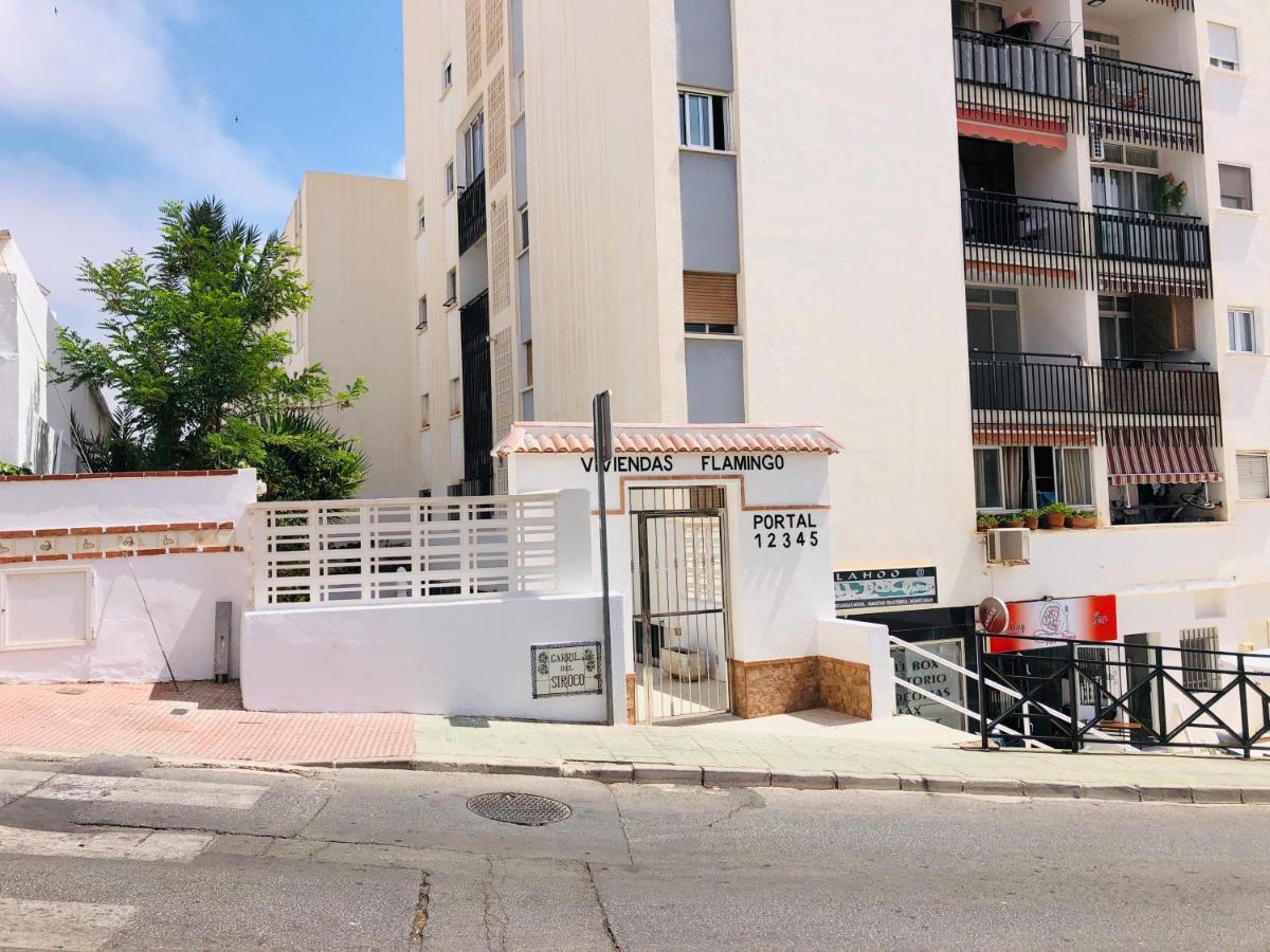 Apartamento Flamingo Puerto Marina - 150M Playa ベナルマデナ エクステリア 写真