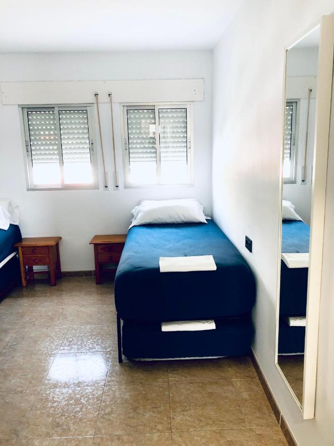 Apartamento Flamingo Puerto Marina - 150M Playa ベナルマデナ エクステリア 写真