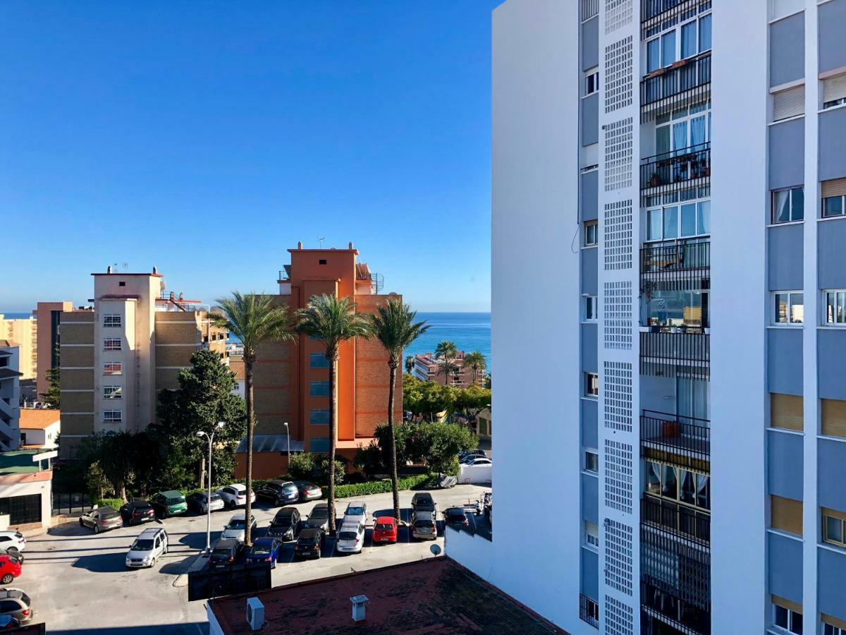 Apartamento Flamingo Puerto Marina - 150M Playa ベナルマデナ エクステリア 写真