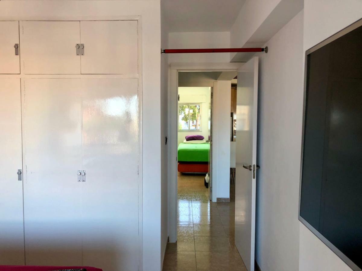 Apartamento Flamingo Puerto Marina - 150M Playa ベナルマデナ エクステリア 写真