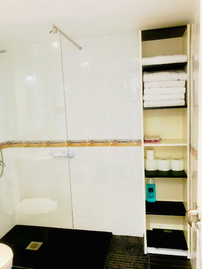 Apartamento Flamingo Puerto Marina - 150M Playa ベナルマデナ エクステリア 写真