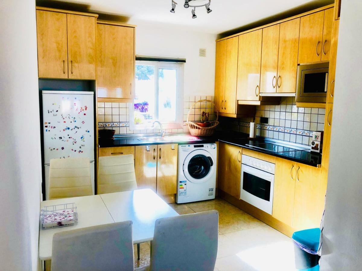 Apartamento Flamingo Puerto Marina - 150M Playa ベナルマデナ エクステリア 写真