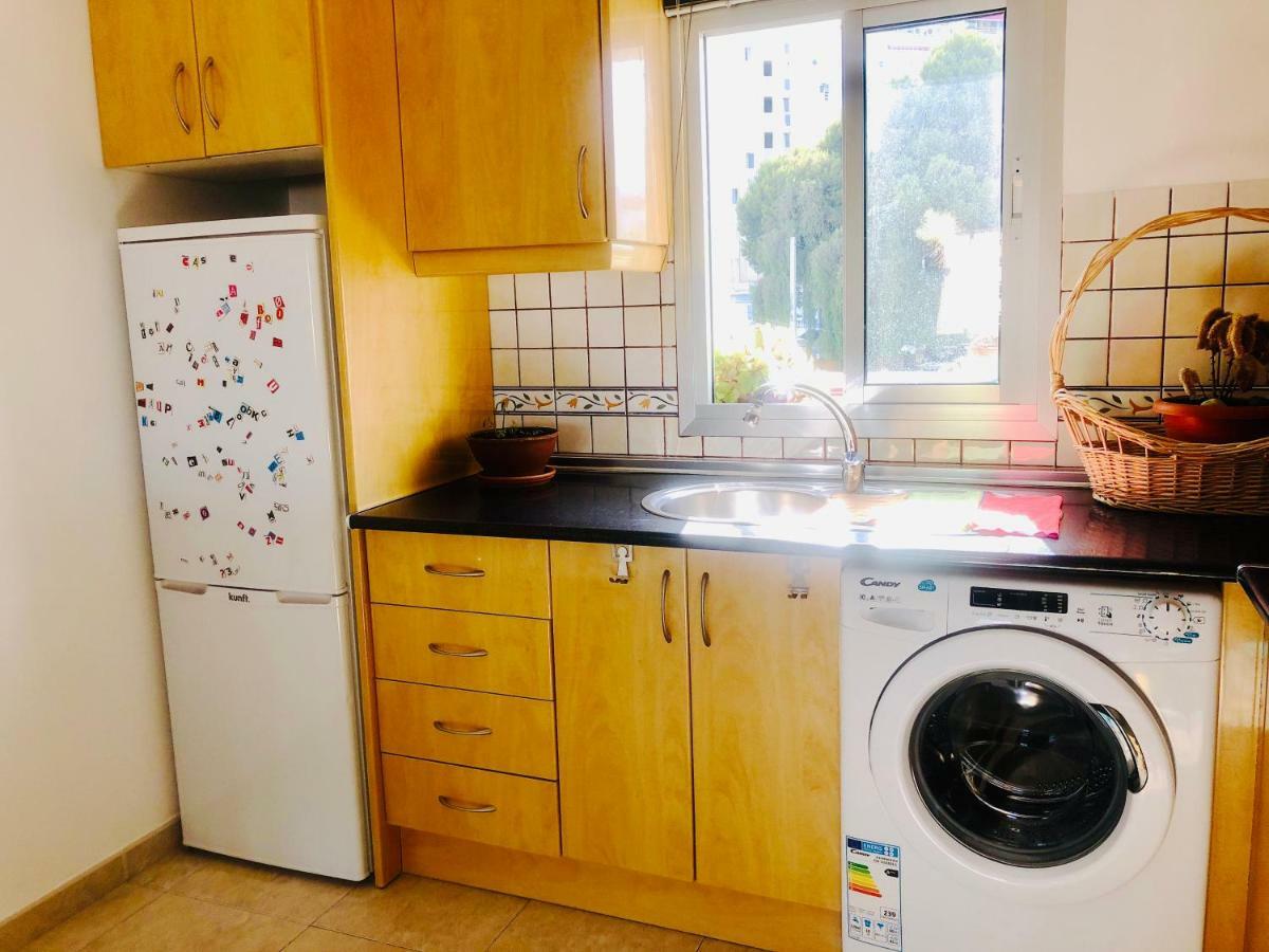 Apartamento Flamingo Puerto Marina - 150M Playa ベナルマデナ エクステリア 写真
