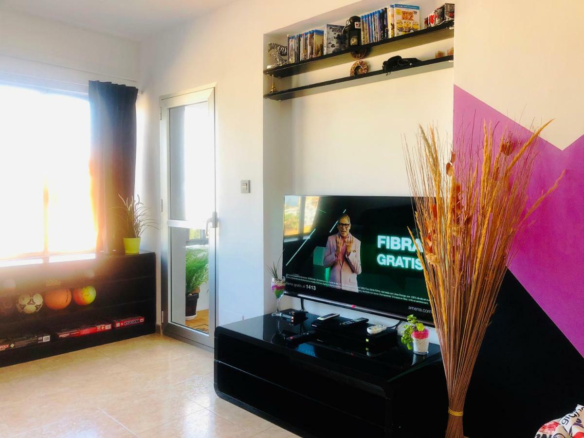 Apartamento Flamingo Puerto Marina - 150M Playa ベナルマデナ エクステリア 写真