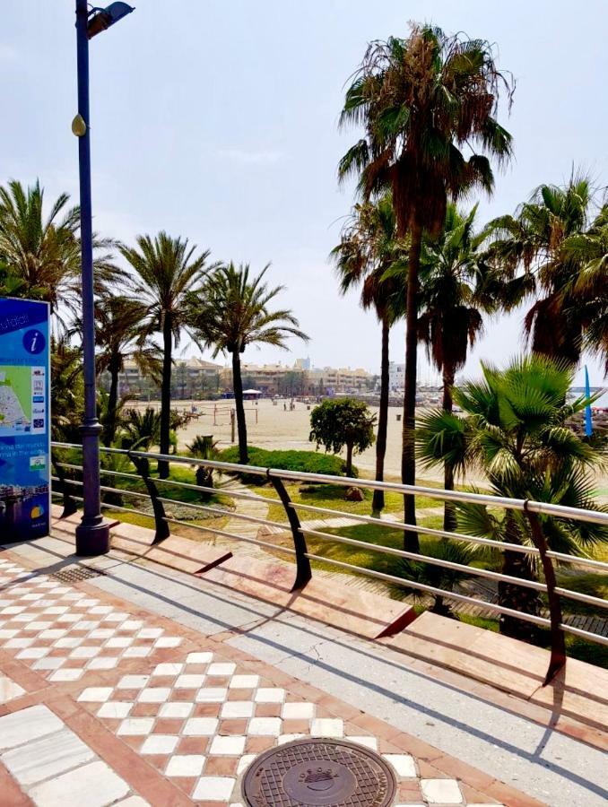 Apartamento Flamingo Puerto Marina - 150M Playa ベナルマデナ エクステリア 写真