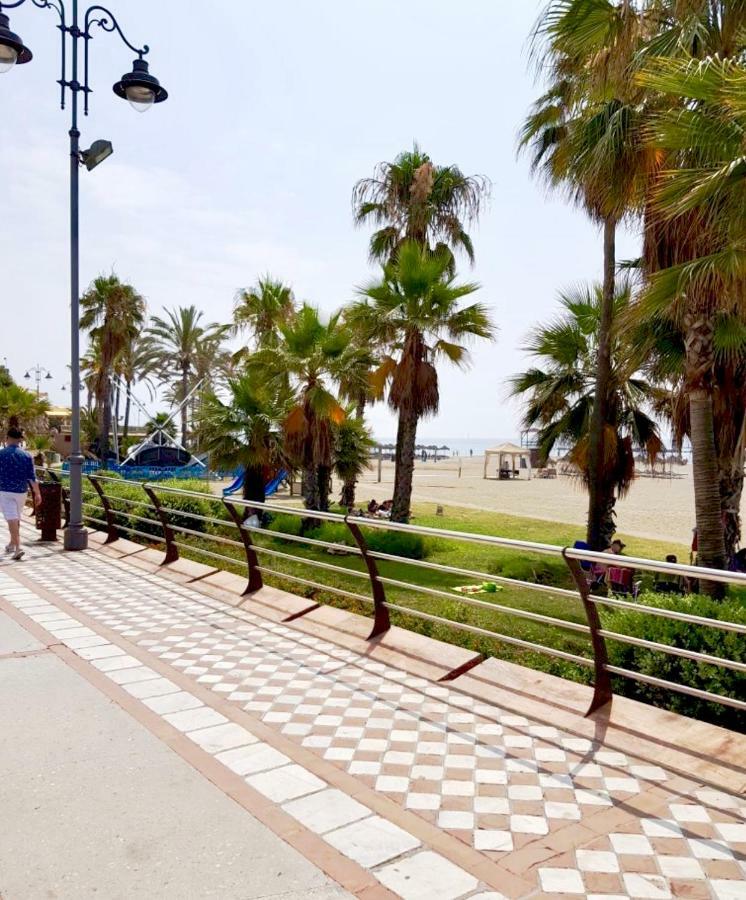 Apartamento Flamingo Puerto Marina - 150M Playa ベナルマデナ エクステリア 写真