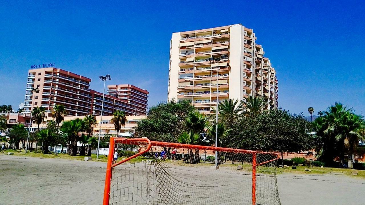 Apartamento Flamingo Puerto Marina - 150M Playa ベナルマデナ エクステリア 写真